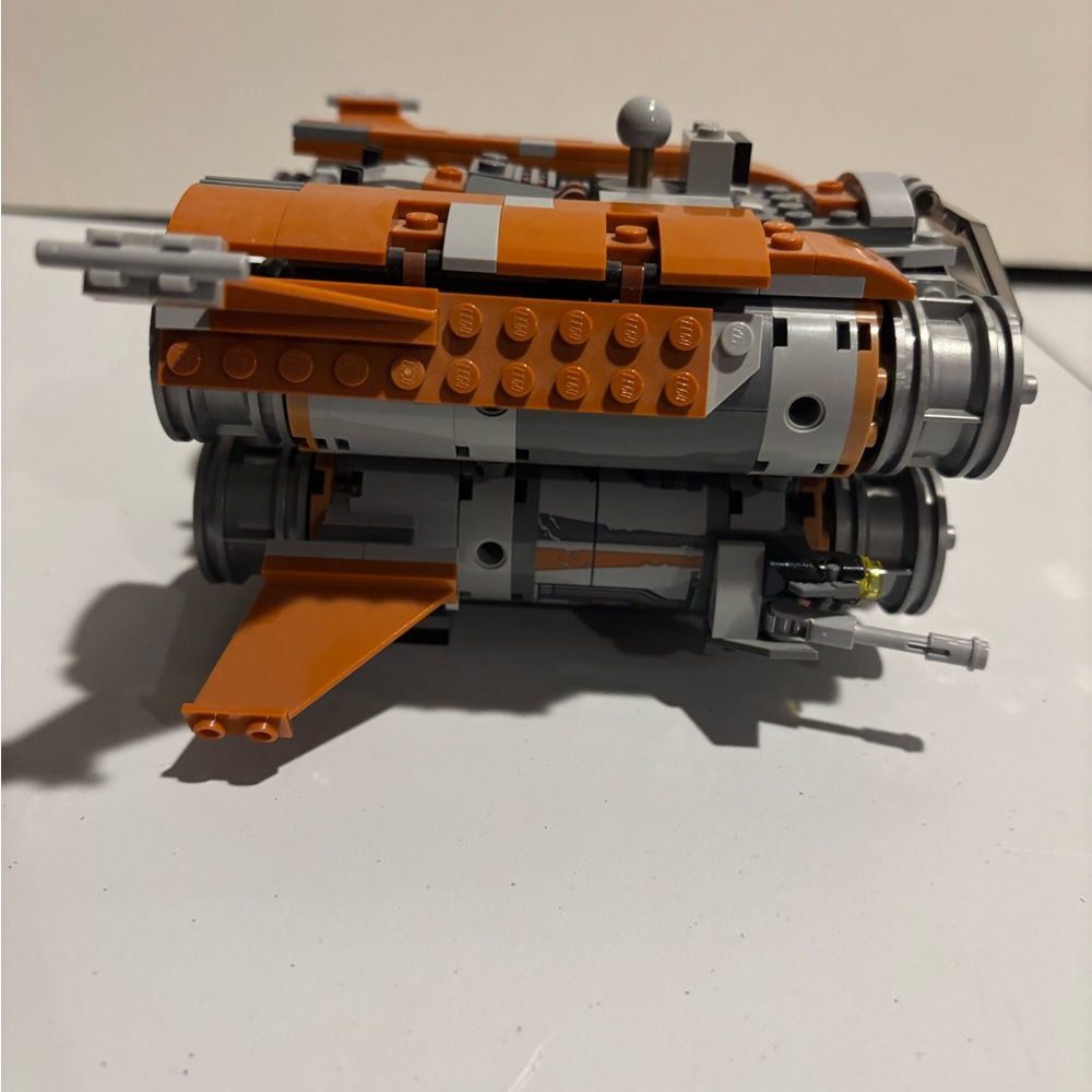 LEGO #75178 Star Wars Jakku Quadjumper - Picture 9 of 12